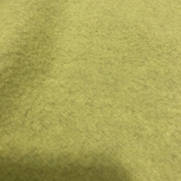 LULULEMON Gray Limited Edition Cable-Knit Scuba Hoodie Neon Yellow Sz Small (?) - Picture 6 of 10